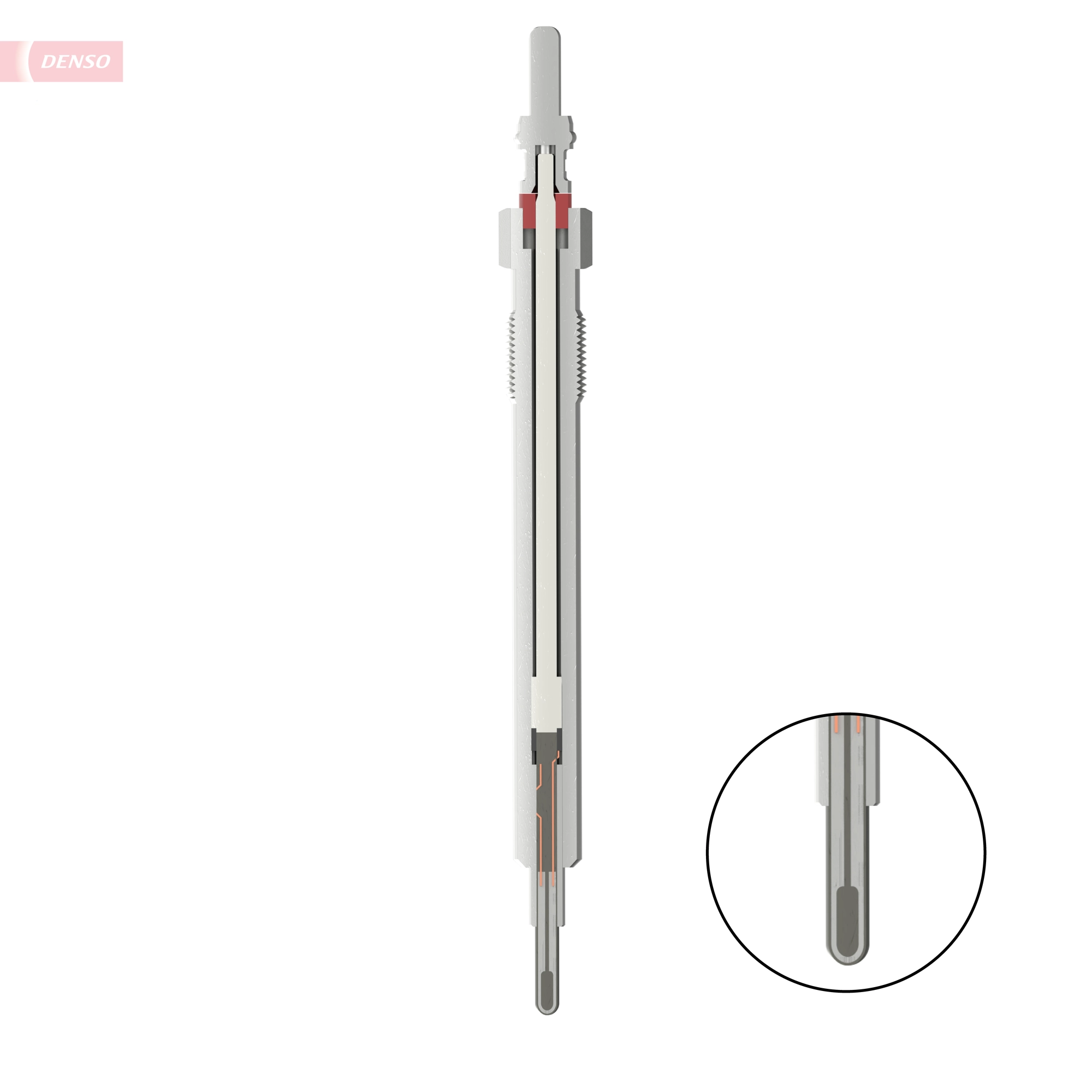 Vela de incandescência DG305 Denso