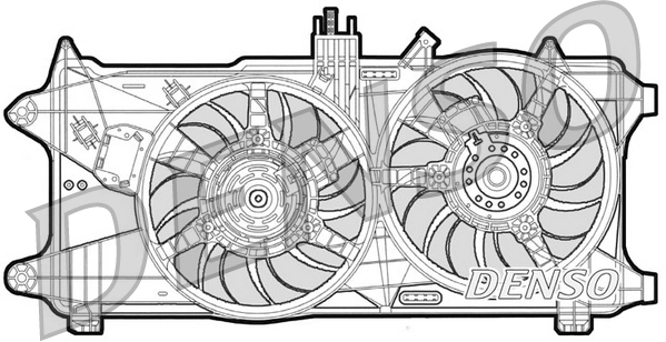 DER09025 Denso