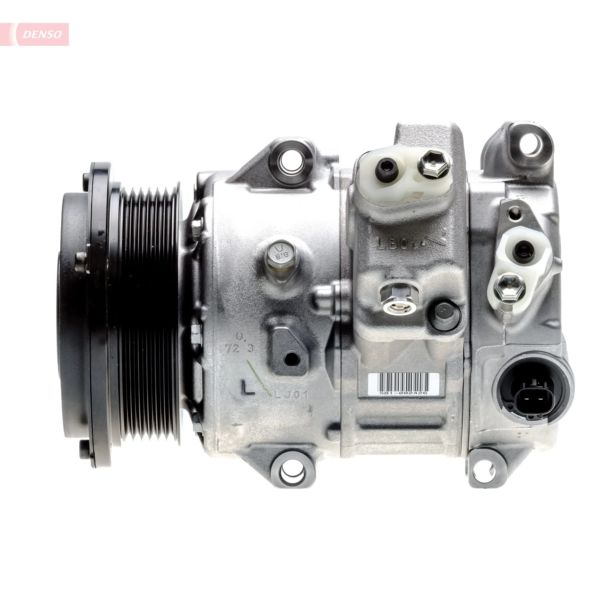 Compre DCP51004 Denso Compressor de aparelho de ar condicionado