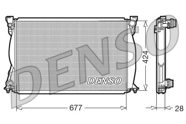 DRM02038 Denso