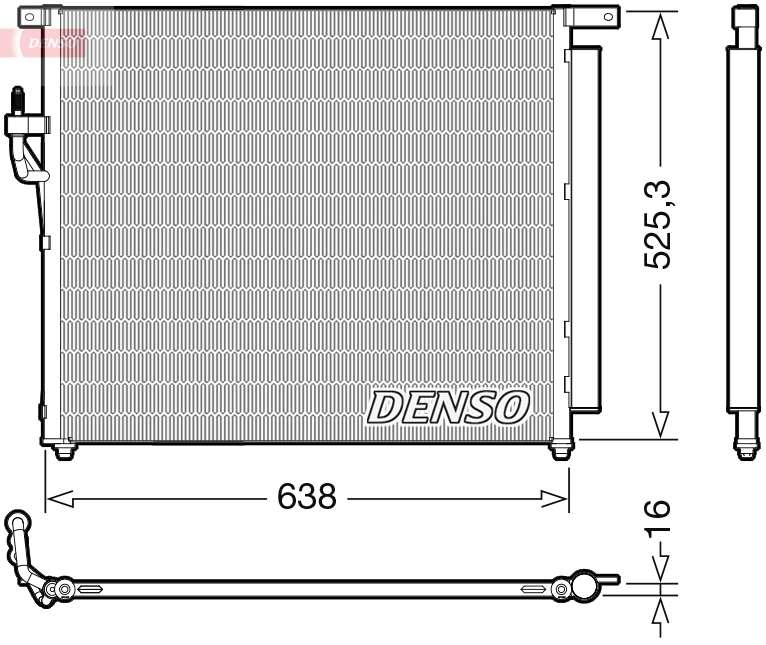 DCN10049 Denso