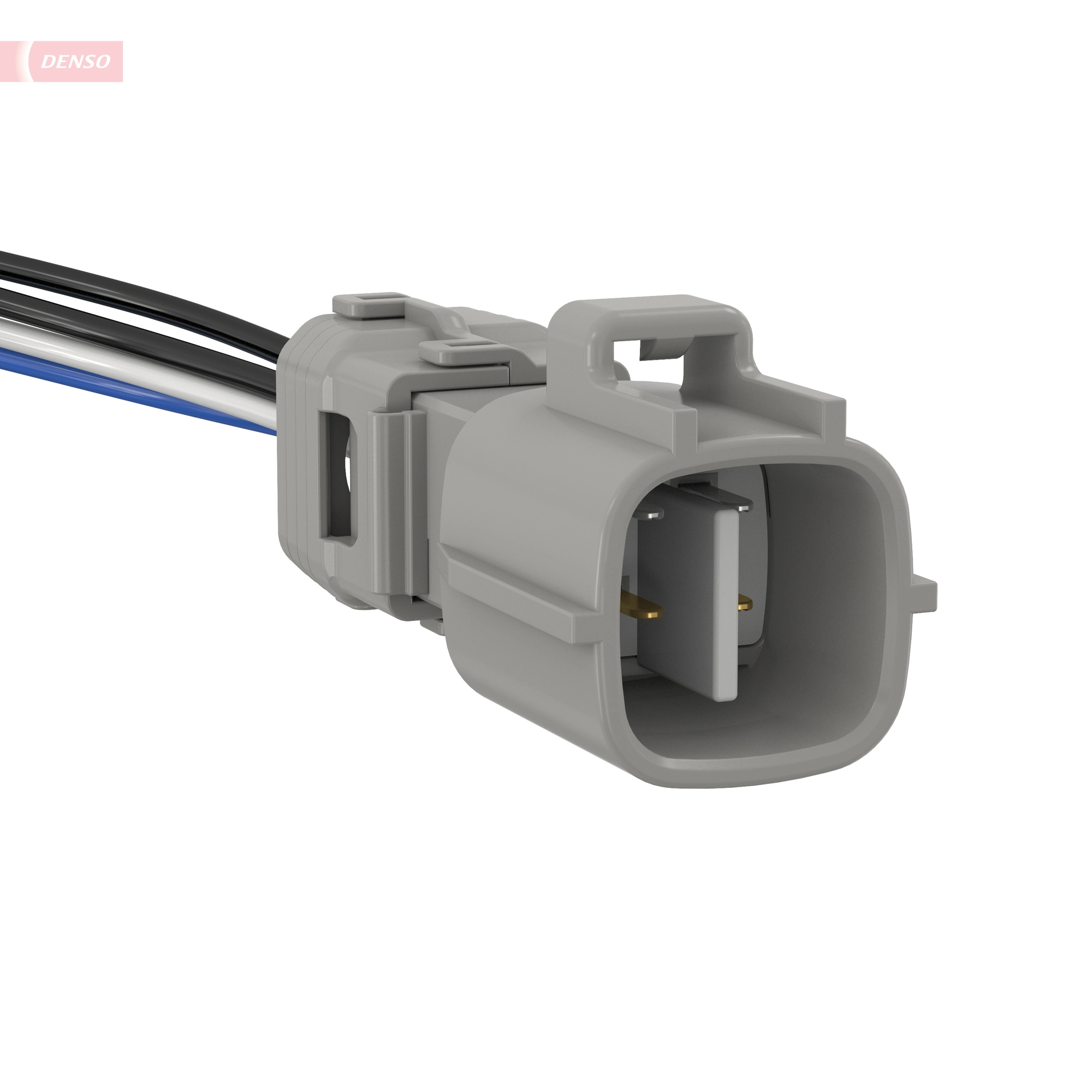 Sonda lambda, sensor de oxigênio até o catalisador DOX0265 Denso