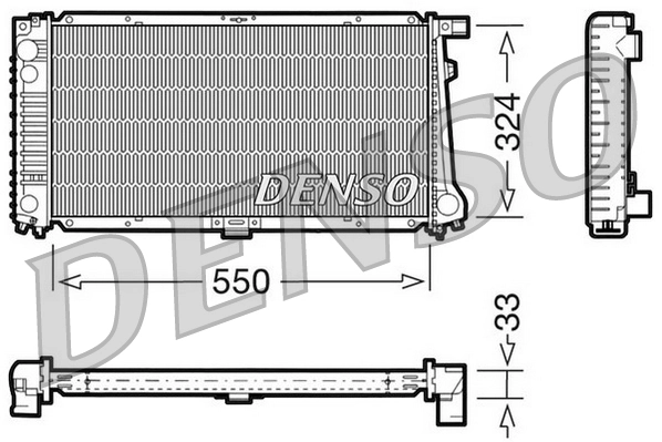 DRM05058 Denso