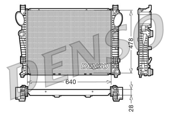 DRM17093 Denso