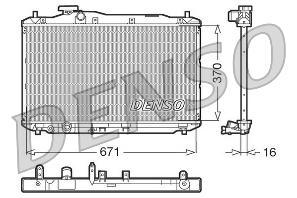 DRM40005 Denso