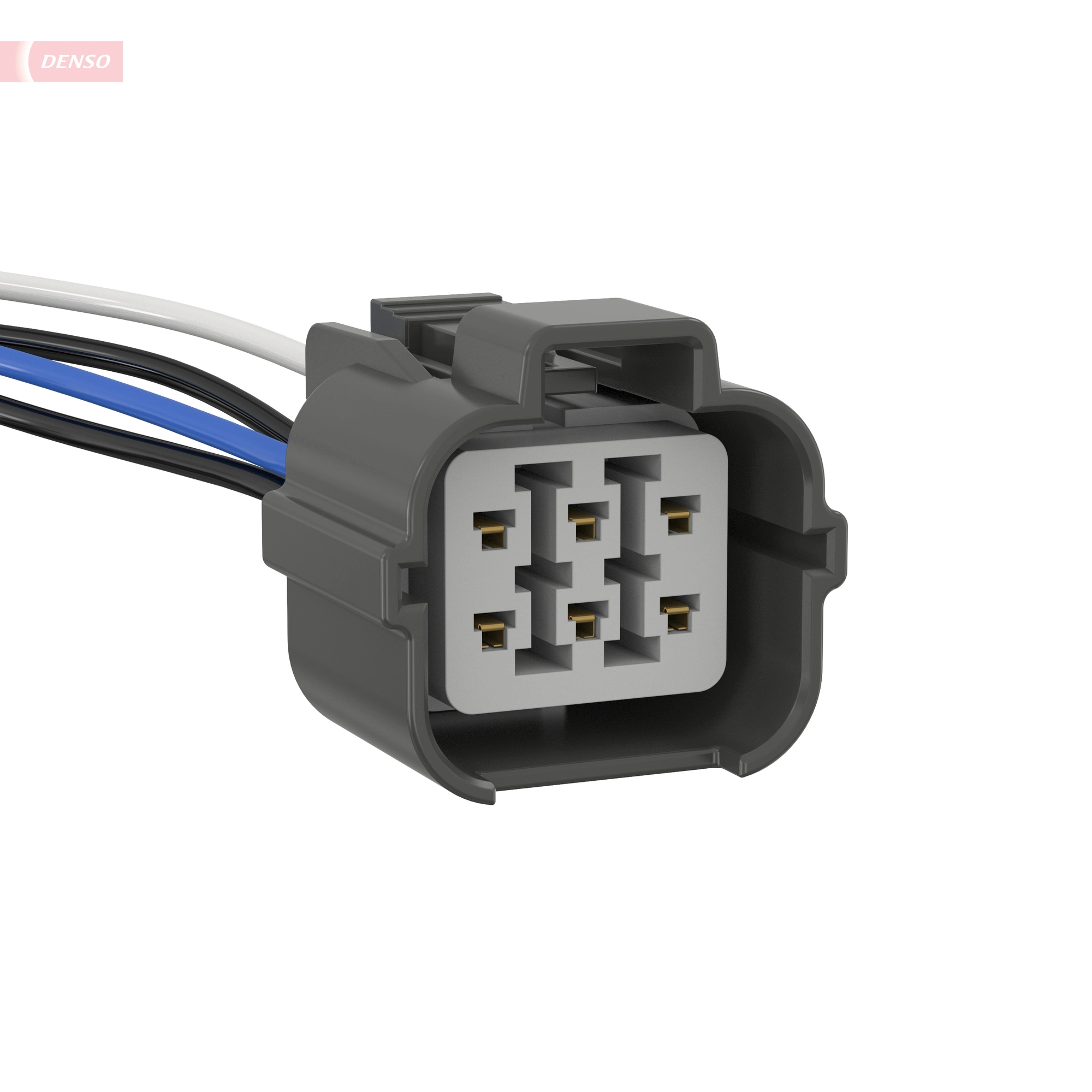 Compre DOX0362 Denso Sonda lambda, sensor de oxigênio até o catalisador