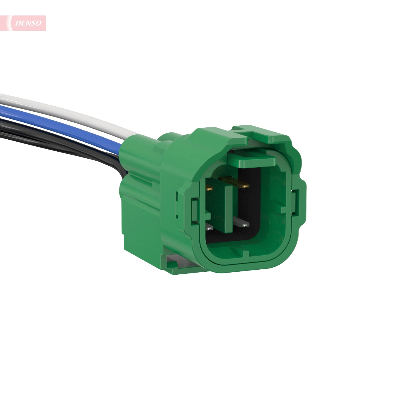 Compre DOX0522 Denso Sonda lambda, sensor de oxigênio até o catalisador