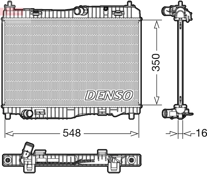 DRM10006 Denso