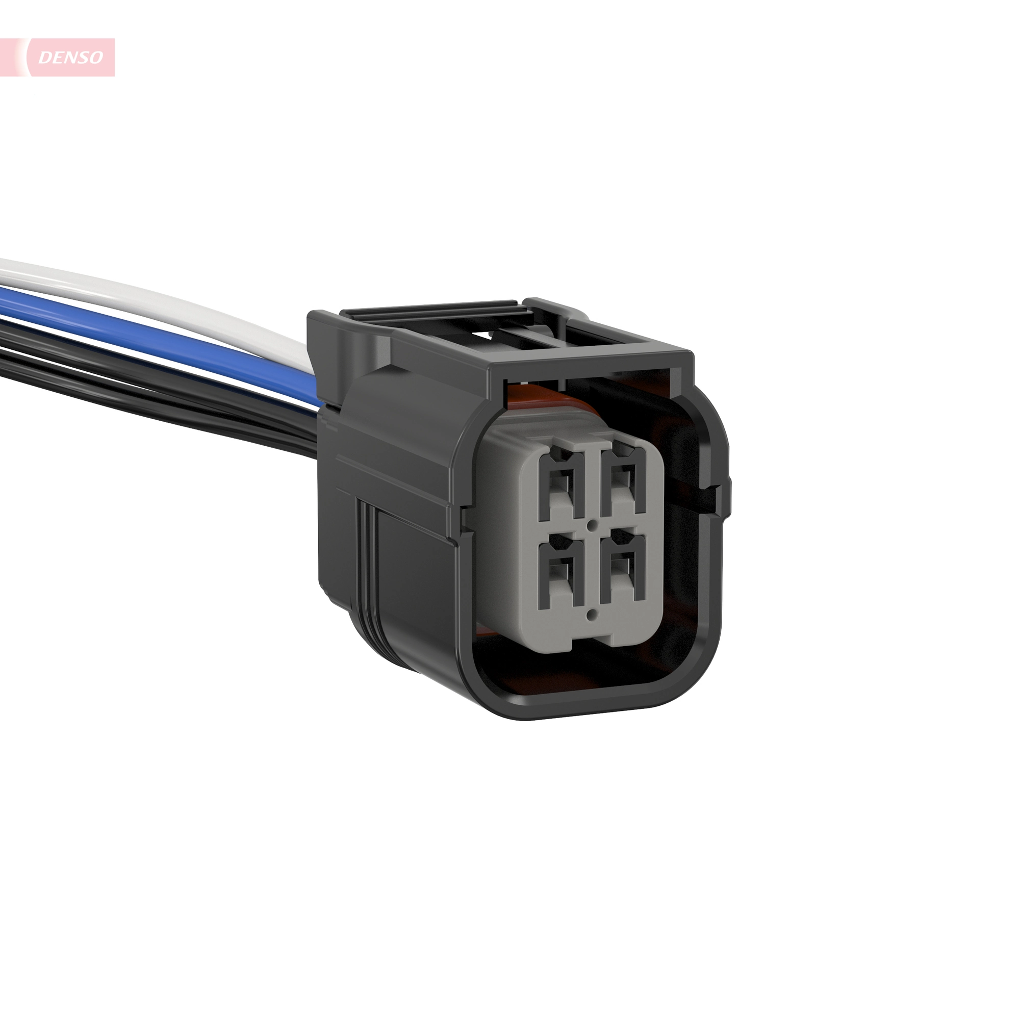 Sonda lambda, sensor de oxigênio até o catalisador DOX0516 Denso