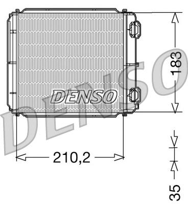 DRR23018 Denso