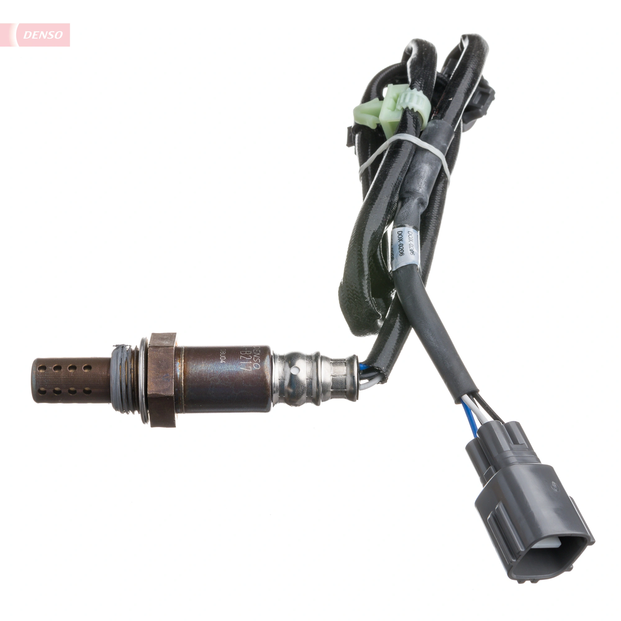Sonda lambda, sensor de oxigênio DOX0206 Denso