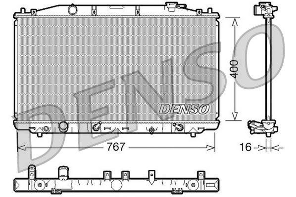 DRM40025 Denso