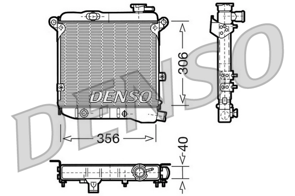 DRM09002 Denso