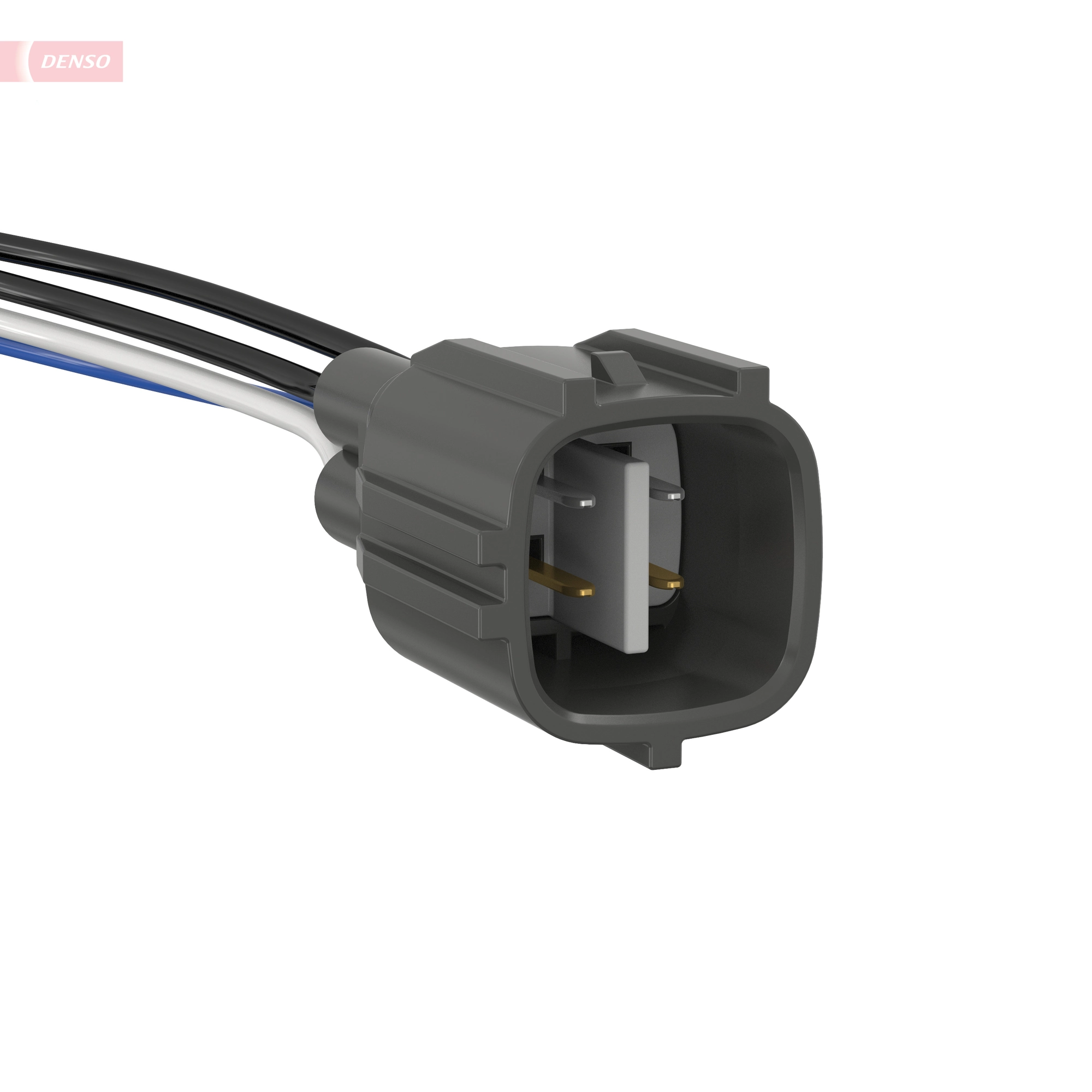 Sonda lambda, sensor de oxigênio até o catalisador DOX0500 Denso