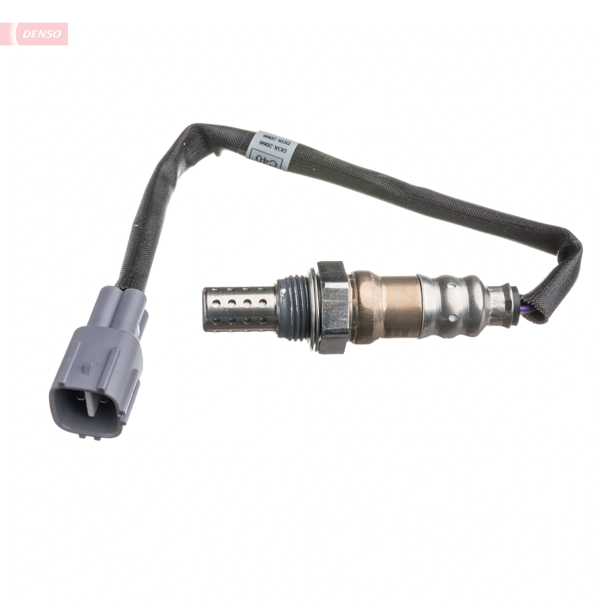 Sonda lambda, sensor de oxigênio depois de catalisador DOX2066 Denso