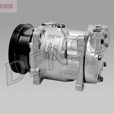  Compressor de aparelho de ar condicionado Renault Clio I сaixa (S57) (1991 - 1998) I