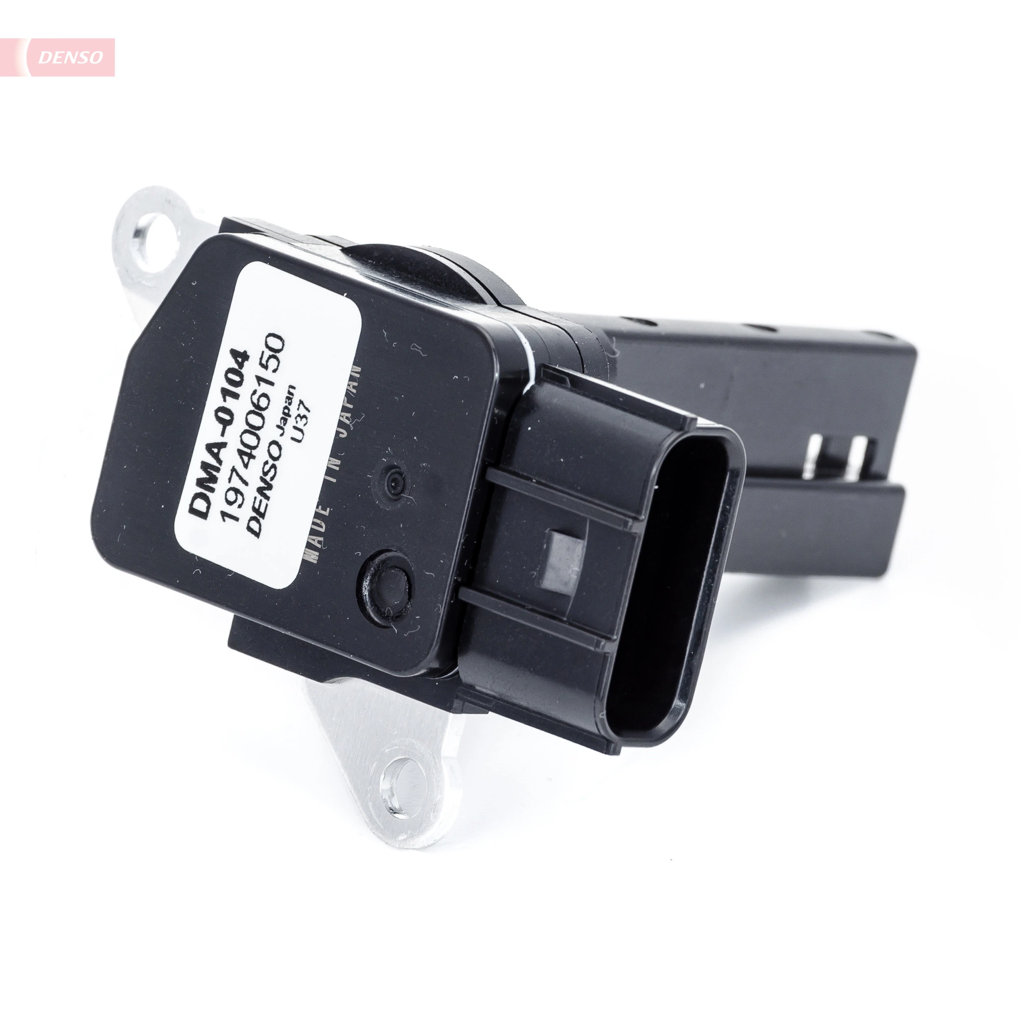 DMA0104 Denso Sensor de fluxo (consumo) de ar, medidor de consumo M.A.F. - (Mass Airflow)