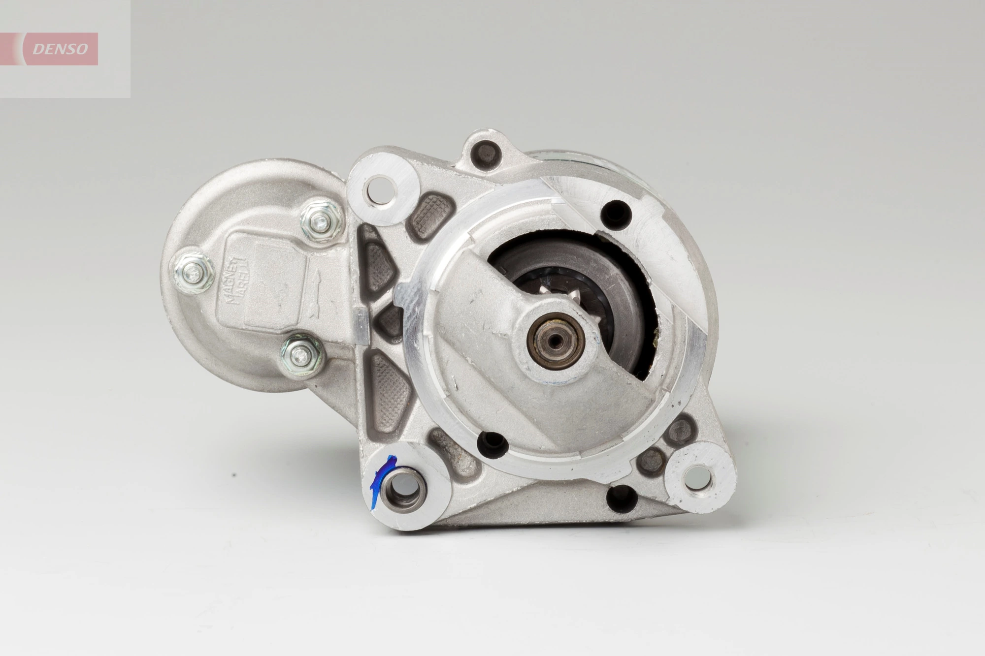 Motor de arranco Fiat Fiorino  146 Uno