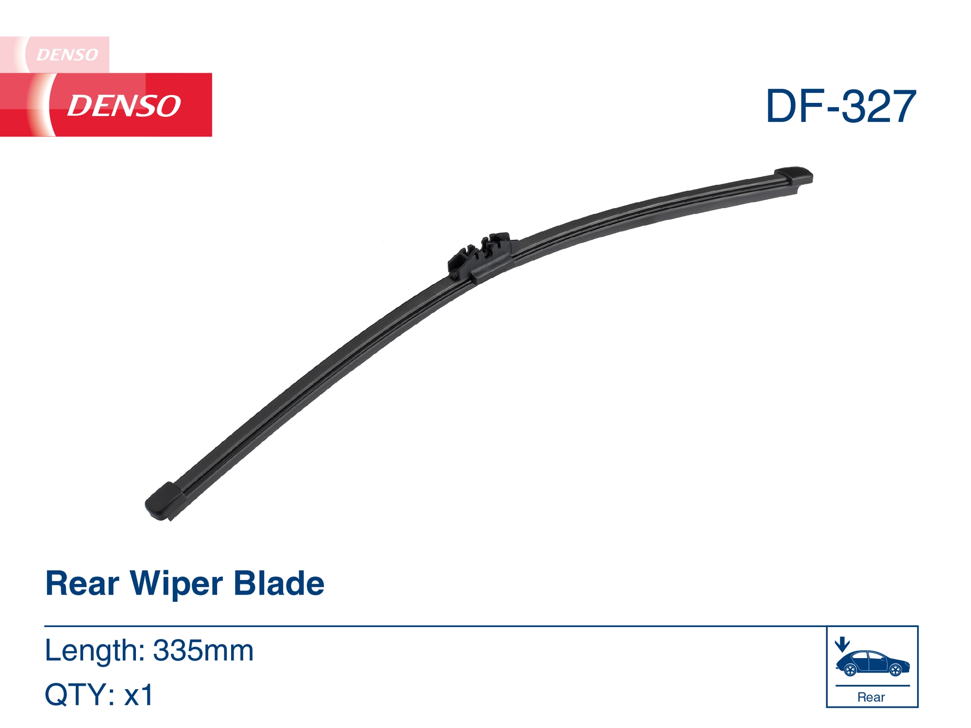 DF327 Denso 
