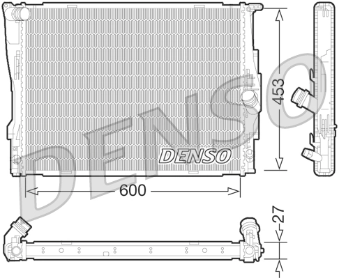 DRM05073 Denso