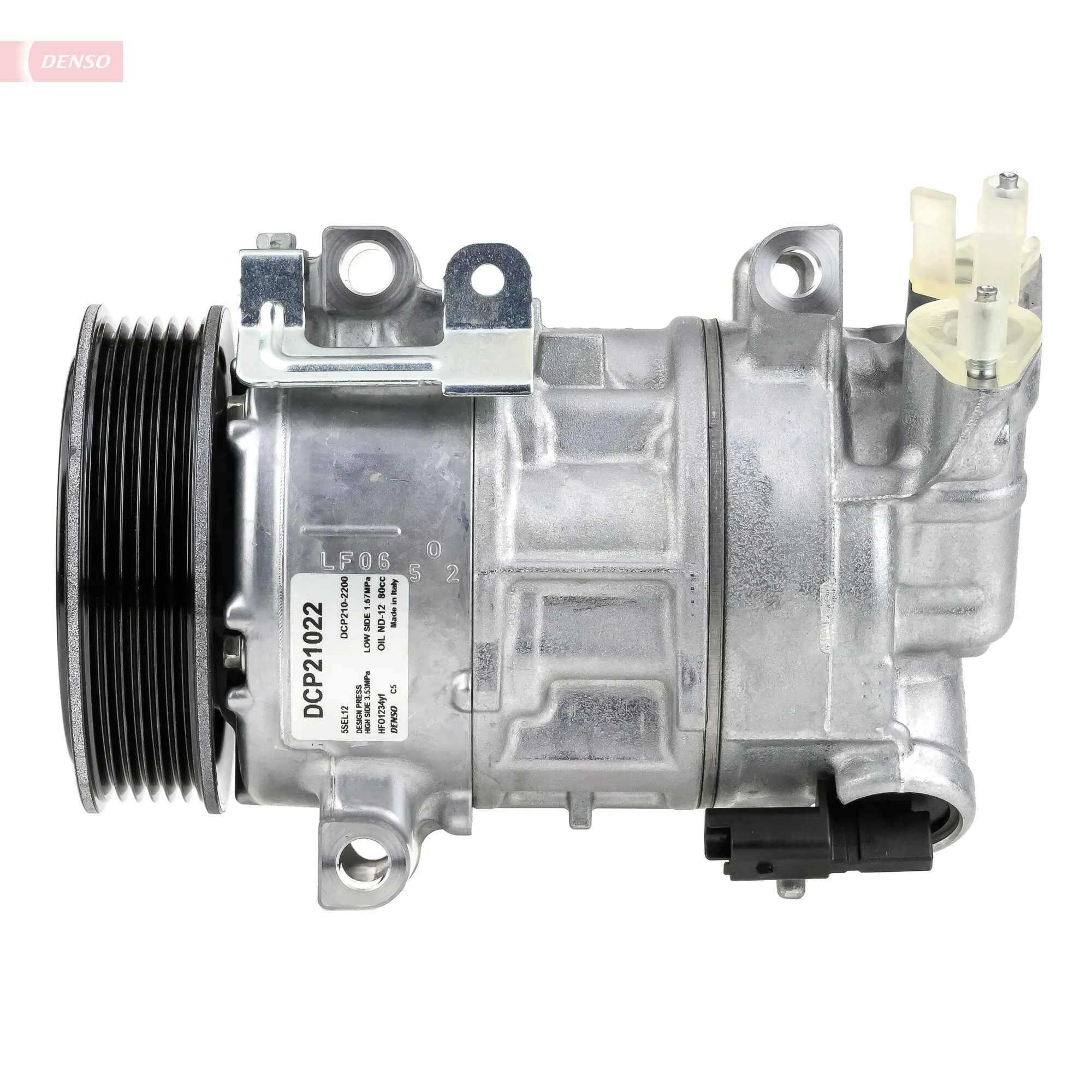 DCP21022 Denso Compressor de aparelho de ar condicionado