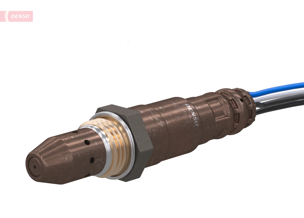 DOX0599 Denso Sonda lambda, sensor de oxigênio até o catalisador