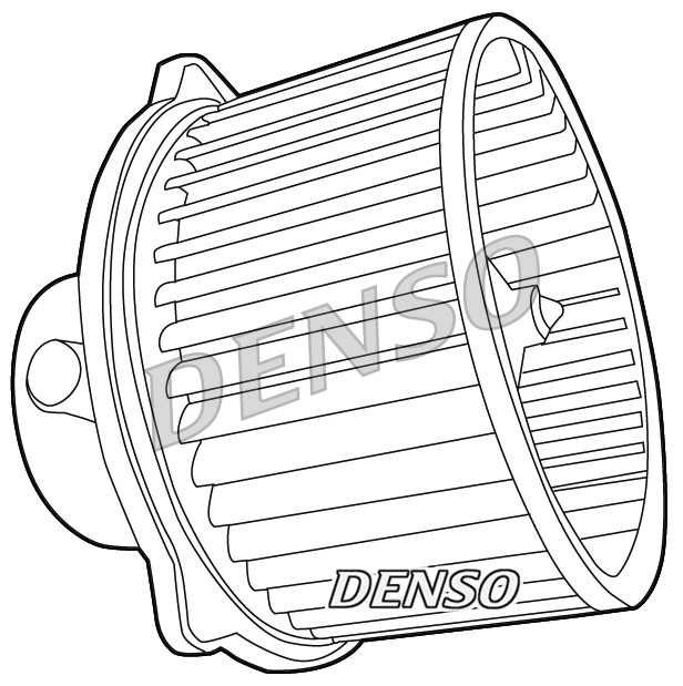 LFH0817 Luzar Motor de ventilador de forno (de aquecedor de salão)