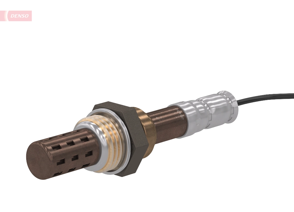 DOX0125 Denso Sonda lambda, sensor de oxigênio até o catalisador