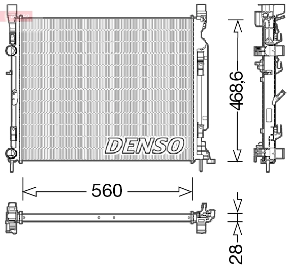 DRM23037 Denso
