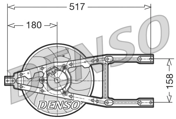 DER09012 Denso