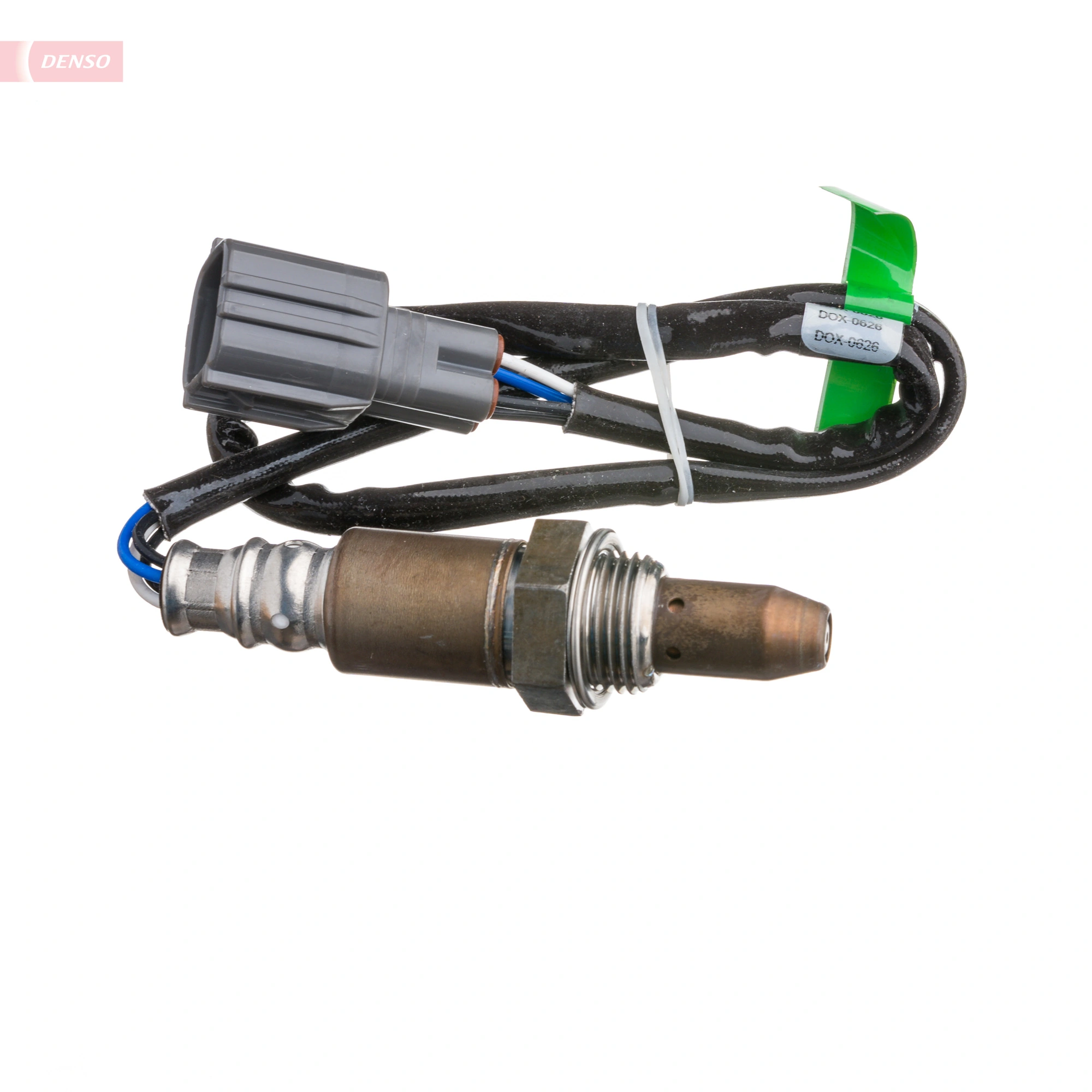 Sonda lambda, sensor de oxigênio até o catalisador DOX0626 Denso