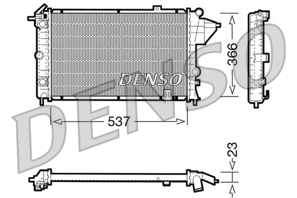 DRM20024 Denso