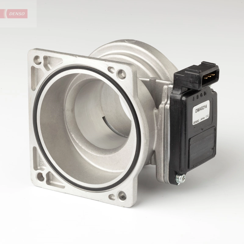 Sensor de fluxo (consumo) de ar, medidor de consumo M.A.F. - (Mass Airflow) para Nissan Sunny III N14