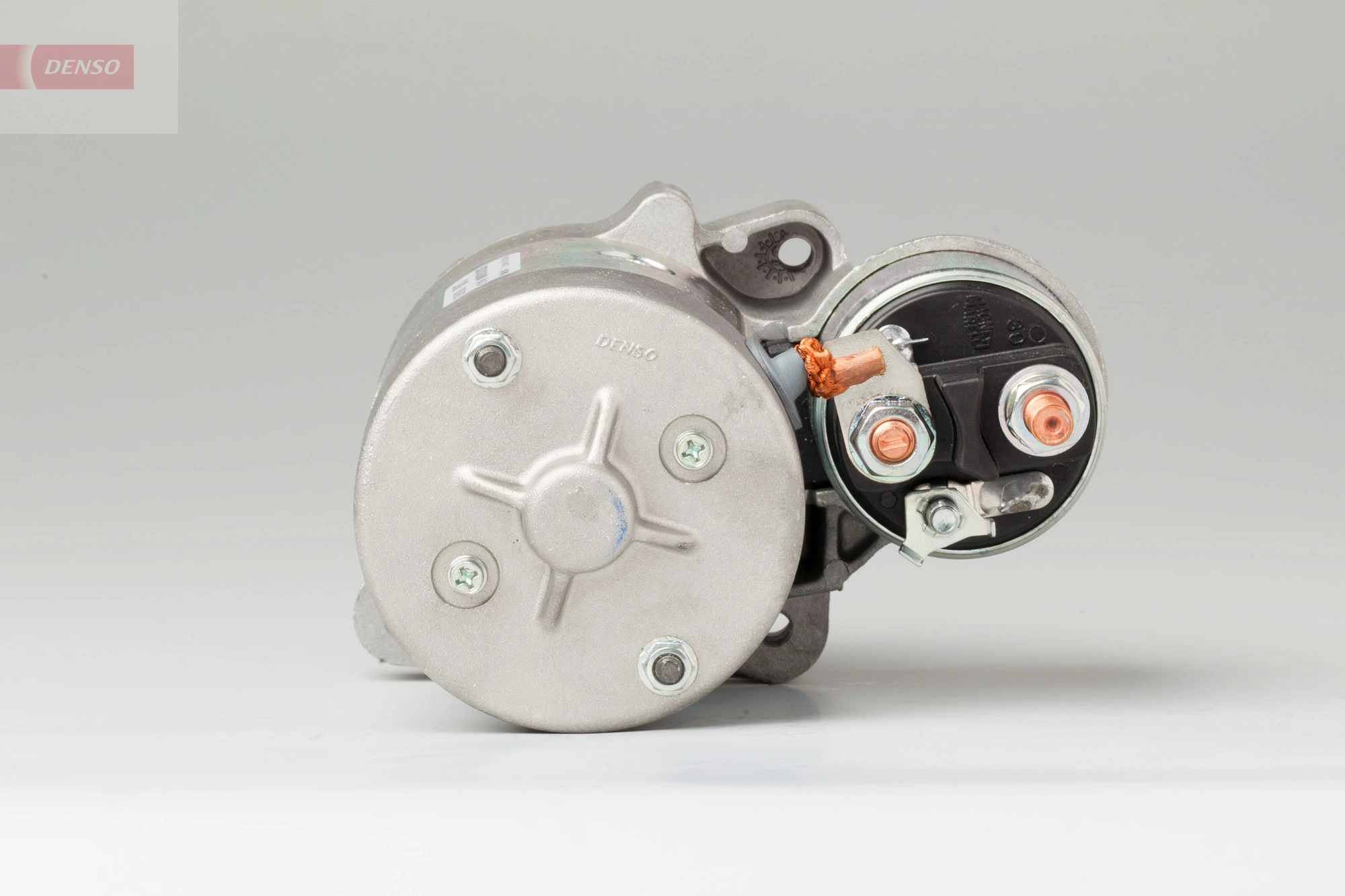  Motor de arranco Fiat Fiorino сaixa (146 Uno) (1988 - 2001) 