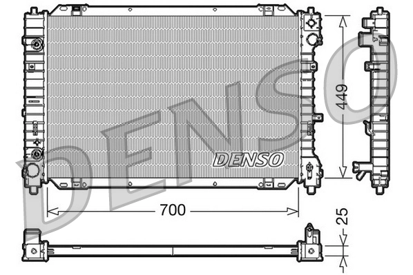DRM10089 Denso