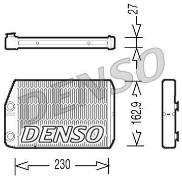 DRR09034 Denso