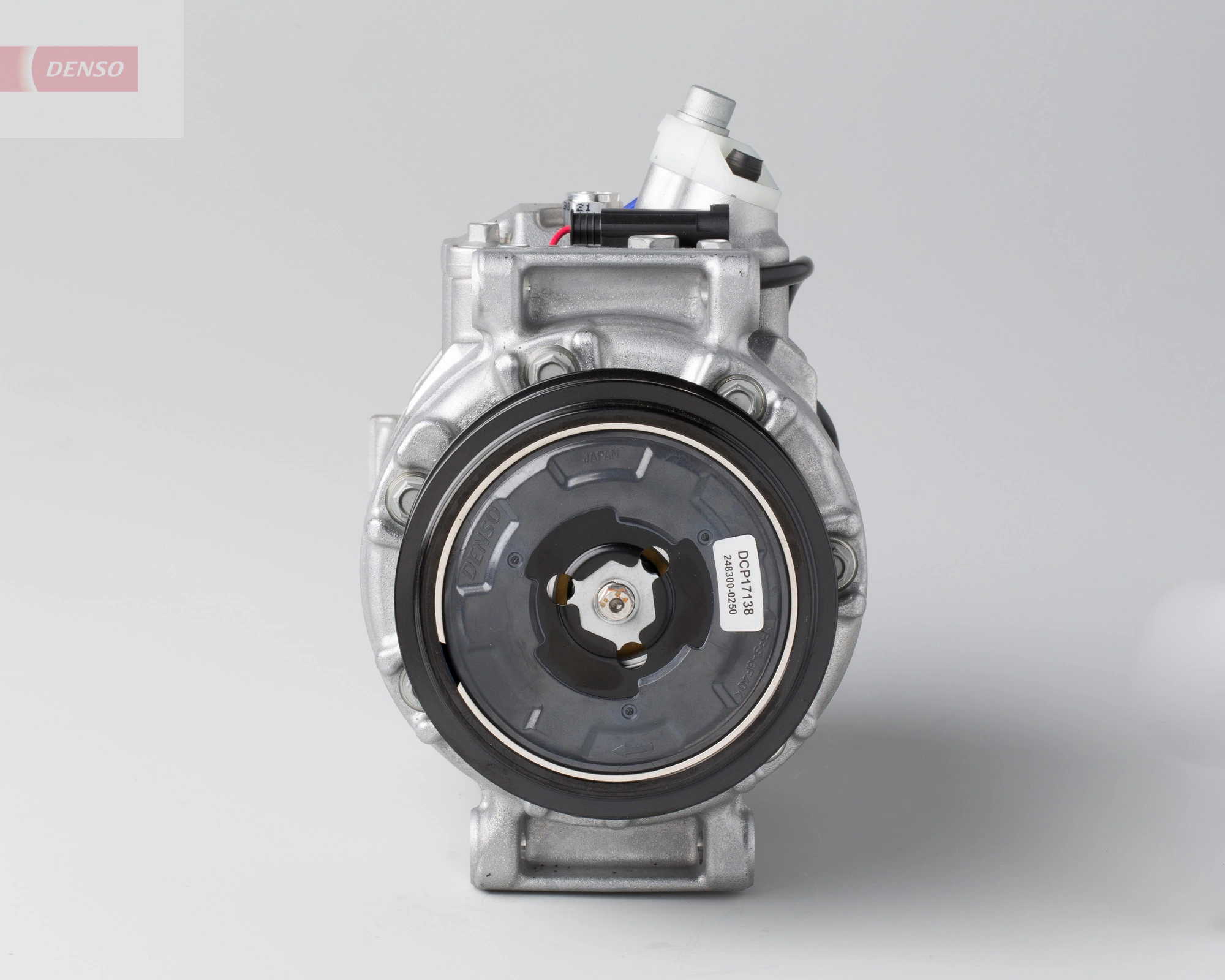 Compressor de aparelho de ar condicionado DCP17138 Denso