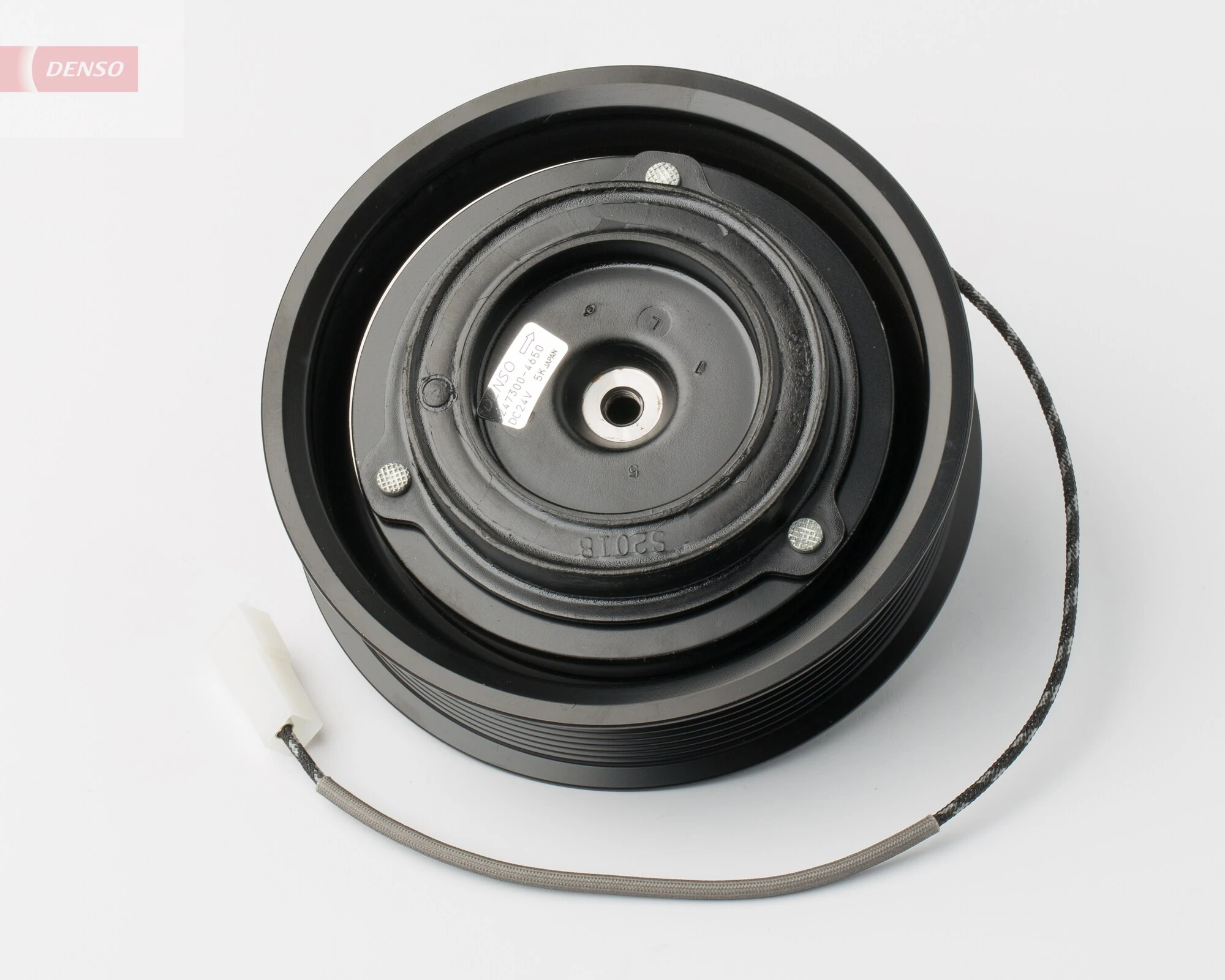 Compressor de aparelho de ar condicionado 8FK351176521 Mahle Original