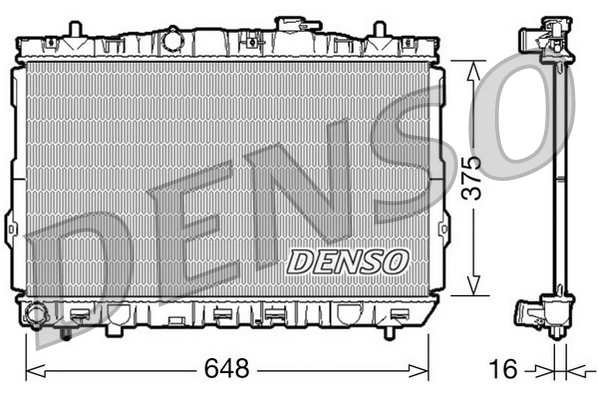 DRM41001 Denso