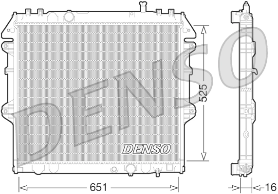 DRM50069 Denso