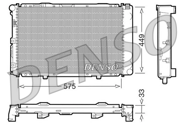 DRM17066 Denso