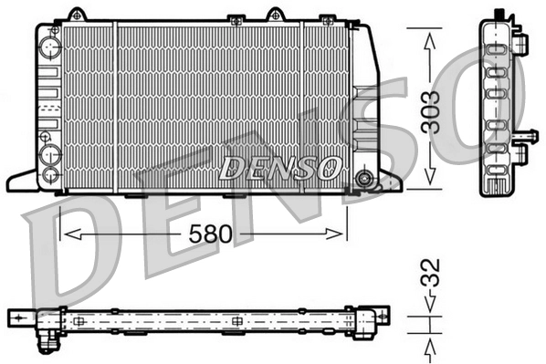 DRM02011 Denso
