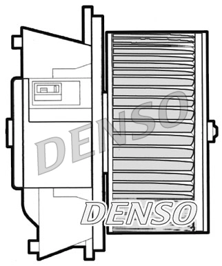 DEA09042 Denso Motor de ventilador de forno (de aquecedor de salão)