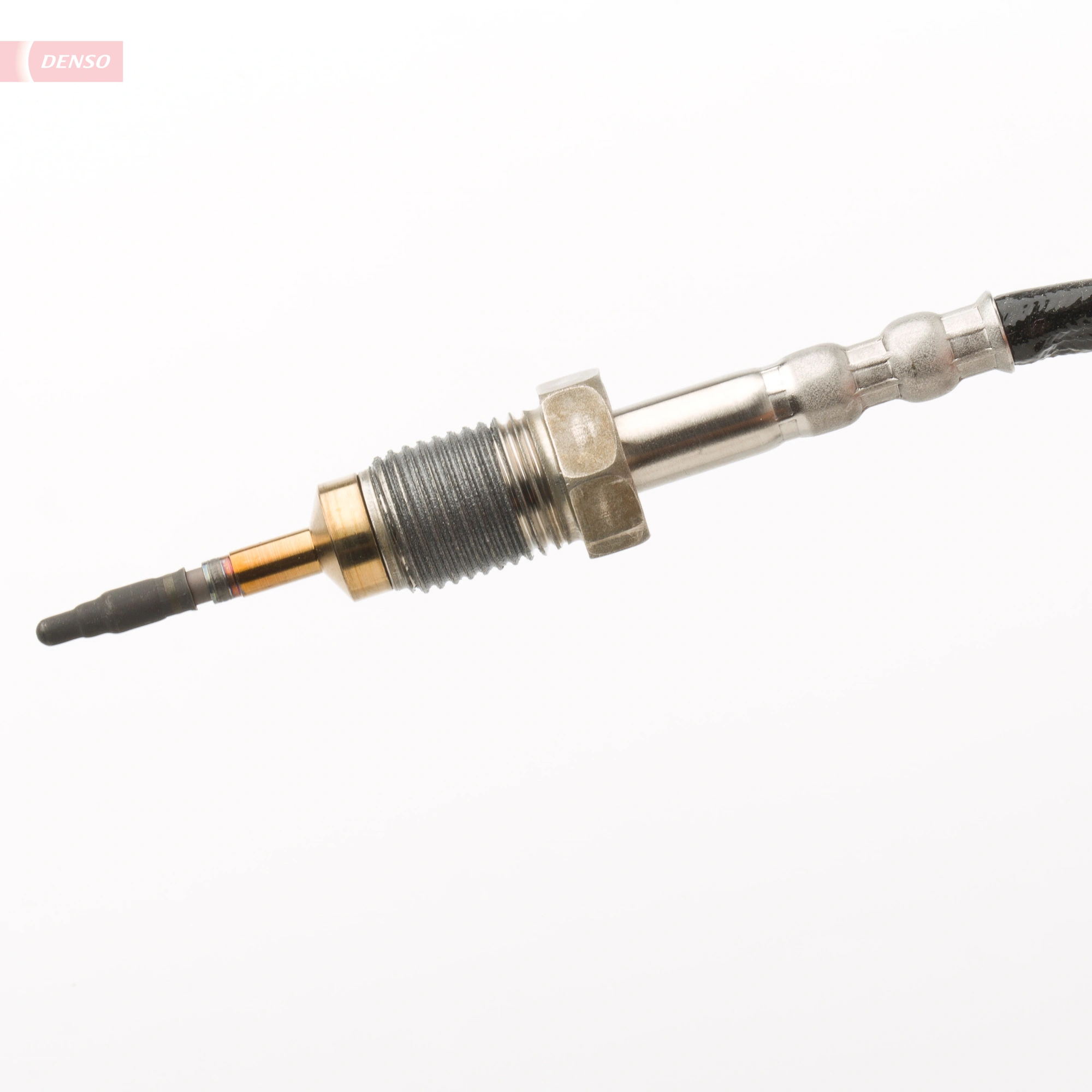 DET0106 Denso Sensor de temperatura dos gases de escape (GE), até o catalisador