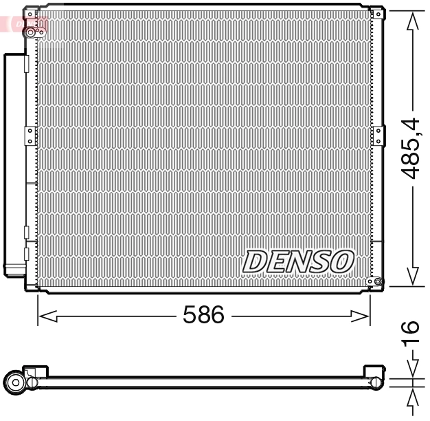 DCN50113 Denso