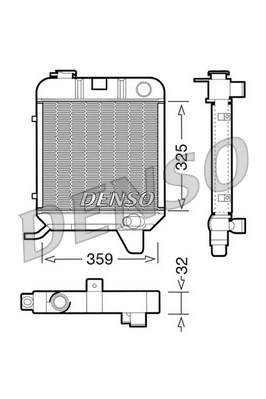 DRM21040 Denso