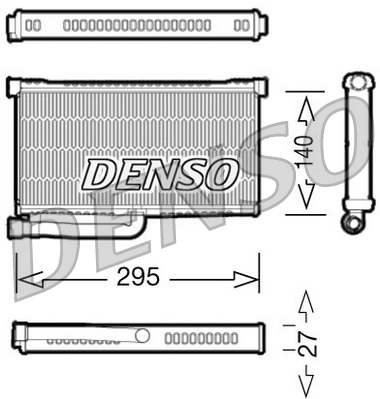 DRR02004 Denso