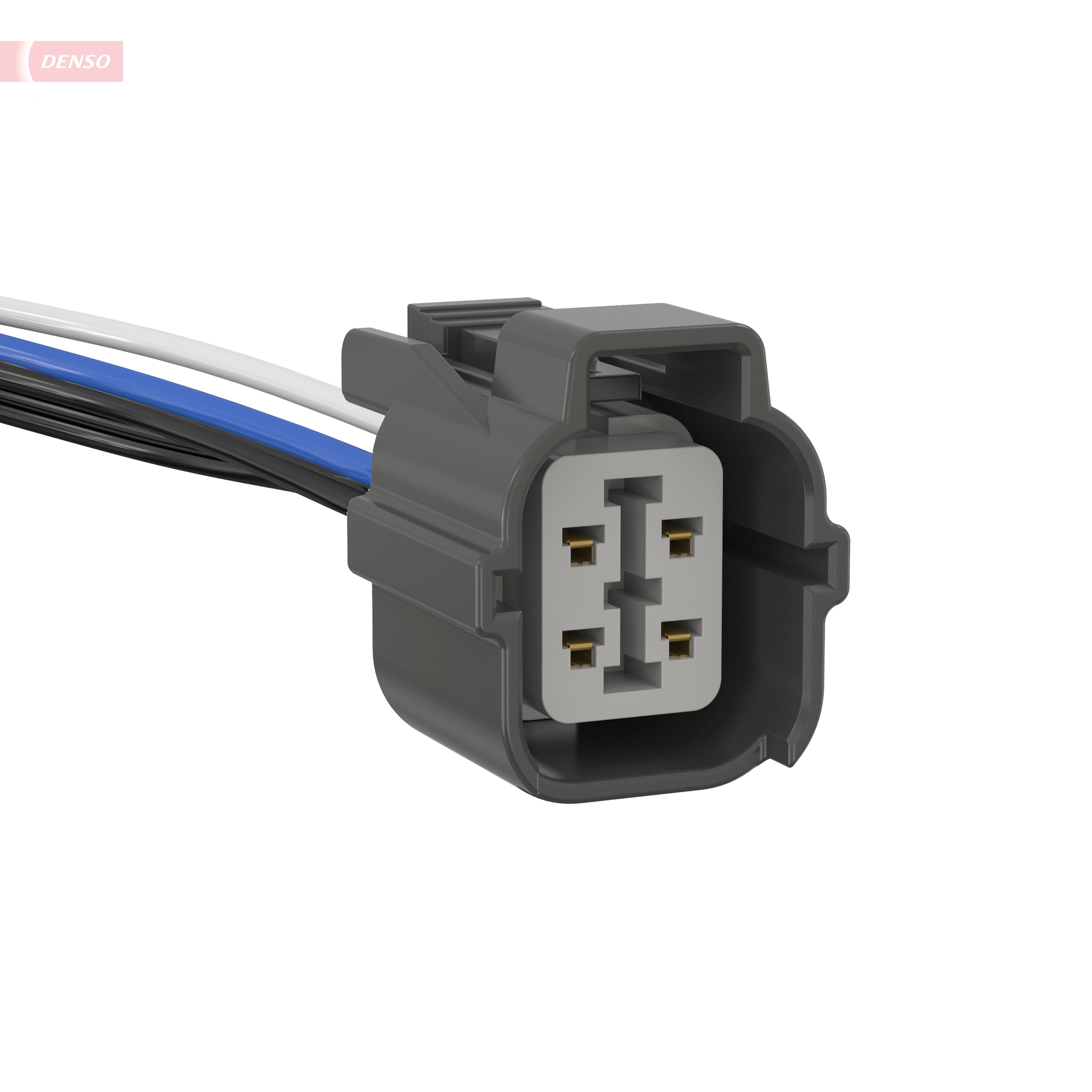 DOX1424 Denso Sonda lambda, sensor de oxigênio até o catalisador