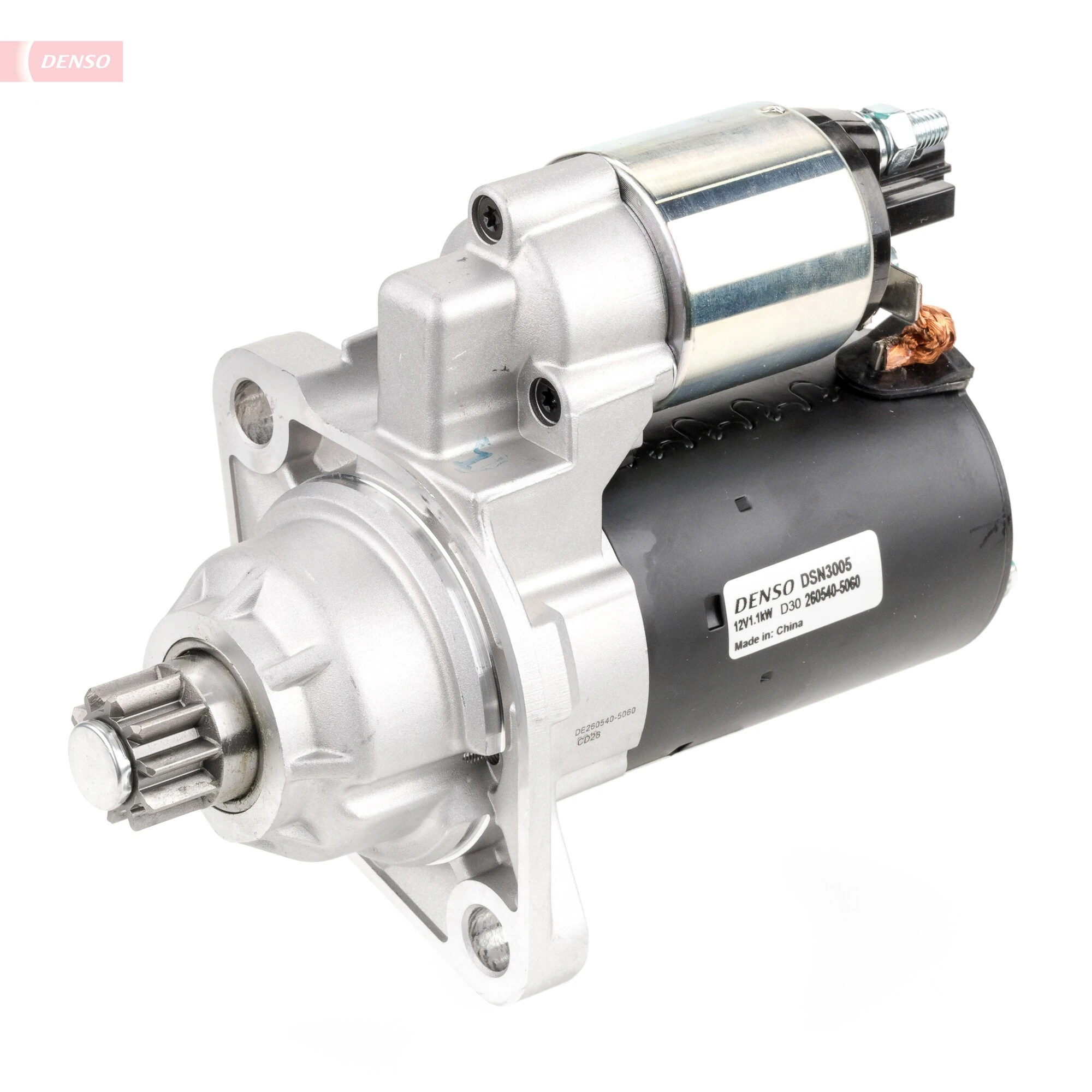 DSN3005 Denso Motor de arranco