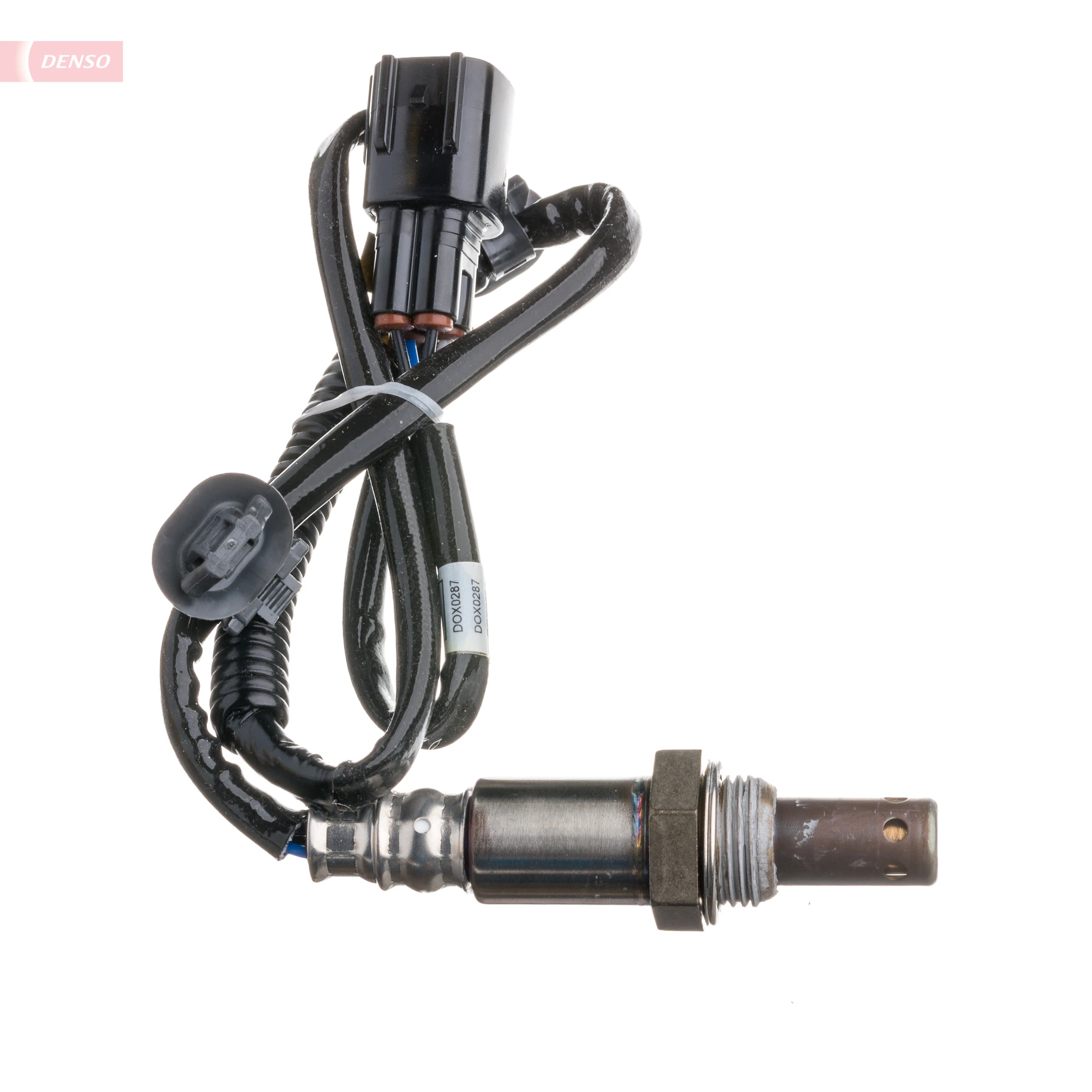 Sonda lambda, sensor de oxigênio até o catalisador Denso DOX0287